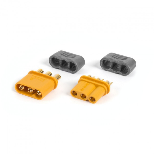 MR30 connector (1 pair)