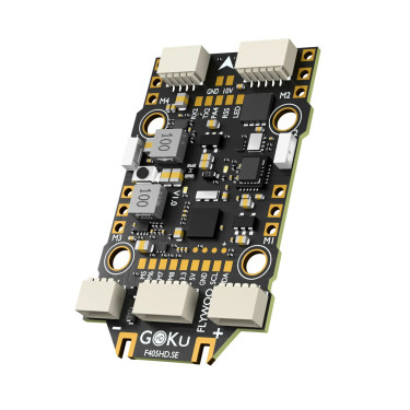 Flywoo GOKU F405 HD SE 3-4S 20A Bluejay