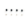 Happymodel Mobula 6 2024 - softmount with screws
