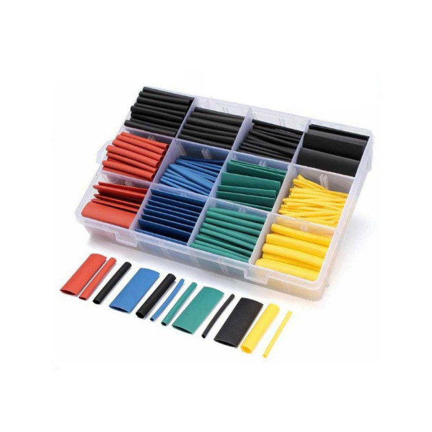 Readytosky Set of heat-shrink tubes 530pcs