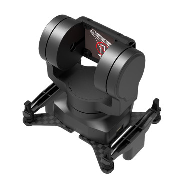 XF C-20D Vertical 2-axis gimbal - DJI O4 Pro