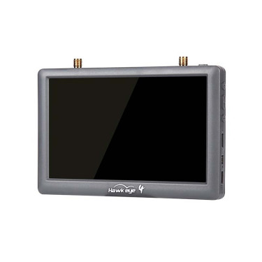 Hawkeye Little pilot 4 5