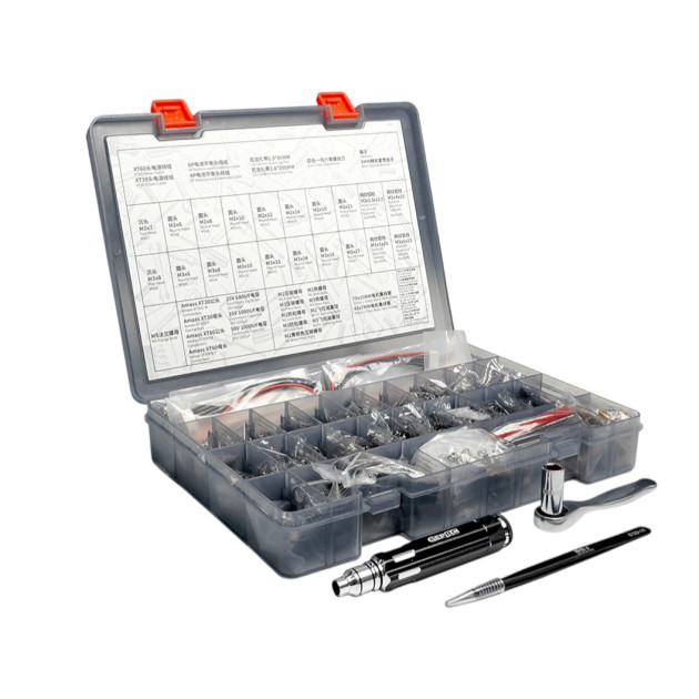 GEPRC Avatar USB-C cable - opened