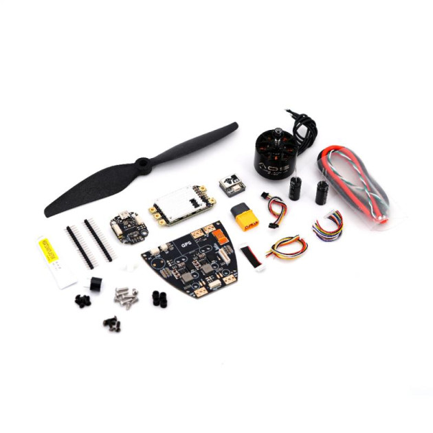 TBS Mojito - Electronics