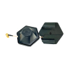 VAS Crosshair Xtreme HDZero 5.8GHz - 22mm RHCP 90° SMA 2 pcs