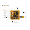 NewBeeDrone BeeBrain HD G4 20A AIO with ELRS