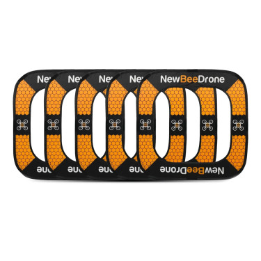 NewBeeDrone Micro Race Gate - Square (5pcs)