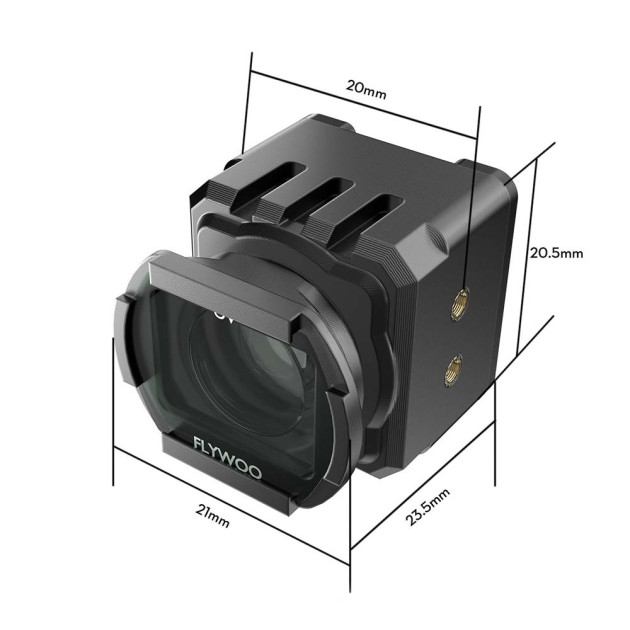 Flywoo O4 Wide Angle Lens