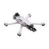 GEPRC Vapor D5 O4 Pro holographic white