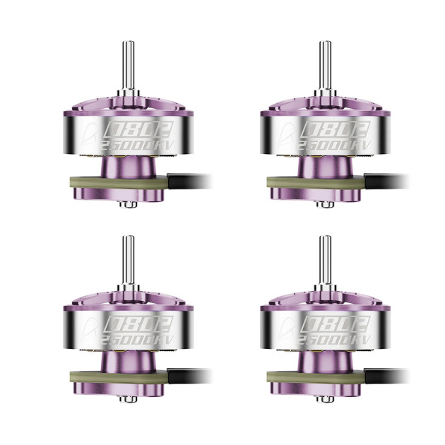 BetaFPV 0802 25000Kv - Racing (4 pcs)