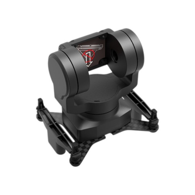 XF C-20D Vertical 2 axis gimbal - Analog
