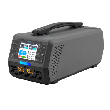 ToolkitRC M8DAC 2x 600W