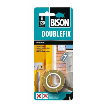 Bison Doublefix Universal 1,5mx19 mm