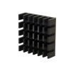 Aluminum heatsink 20x20x6