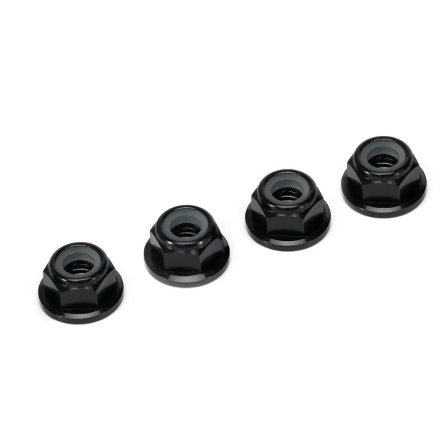 M5 nylon lock Nuts