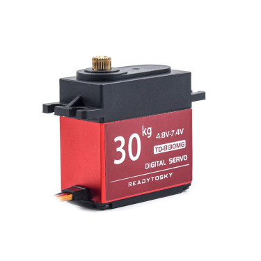 Readytosky TD-8130MG - 73g/0.18s/32kg