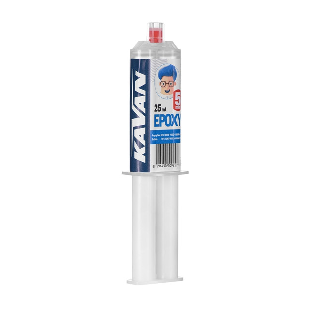 Kavan Epoxy 5min 25ml dispenser