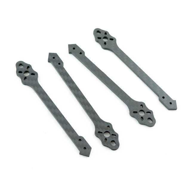 Johnny 4" - set of spare arms