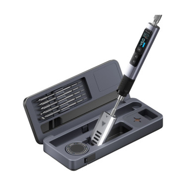 Fnirsi HS-02A 100W Soldering Iron + Tip Set