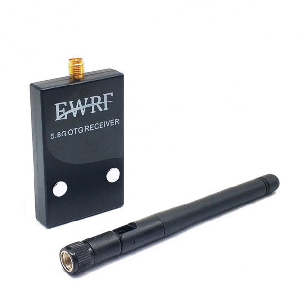 EWRF OTG receiver for Android / Windows