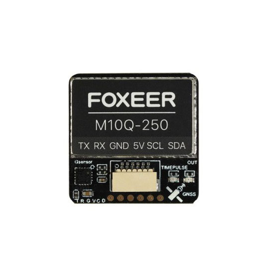 Foxeer M10Q 250 GPS module with compass | Rotorama