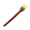 Amass XT60 male with 12AWG 10cm cable