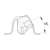 Happymodel Mobula 7 O4 Canopy