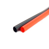 Heat Shrink Tube 1m (Black + Red)