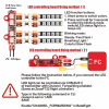 HGLRC 2812 LED Controller