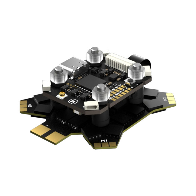 iFlight Borg Mini H7 with ELRS + 60R BL32