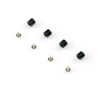 Happymodel Mobula 6 2024 - softmount with screws