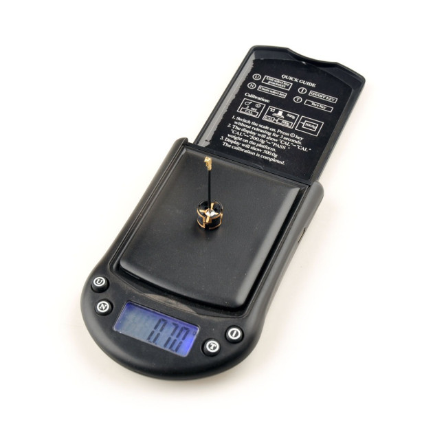 Happymodel Crown LDS Antenna LHCP