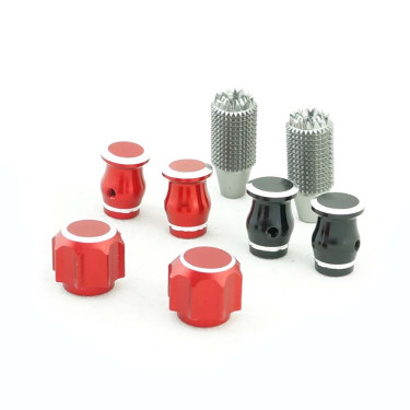 Jumper T20/T20S - CNC switches