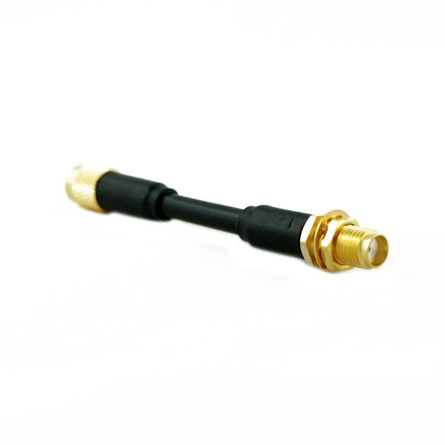 TrueRC SMA extension cable 5cm