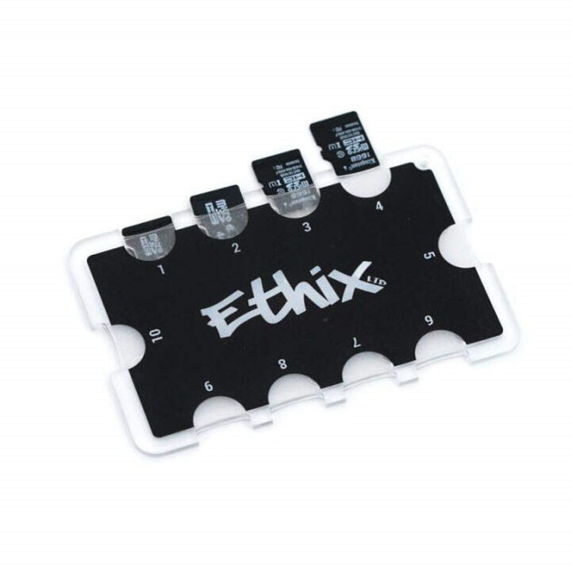 Ethix SD Card Holder