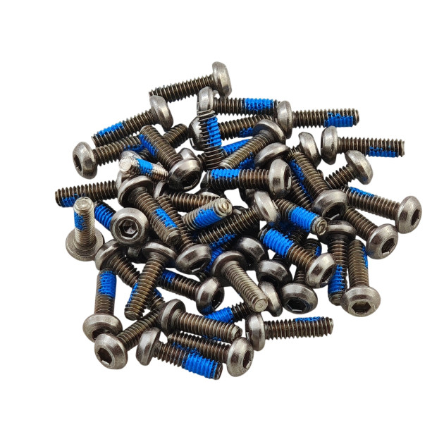 FlyfishRC M2 button head screws, 7mm (50pcs)