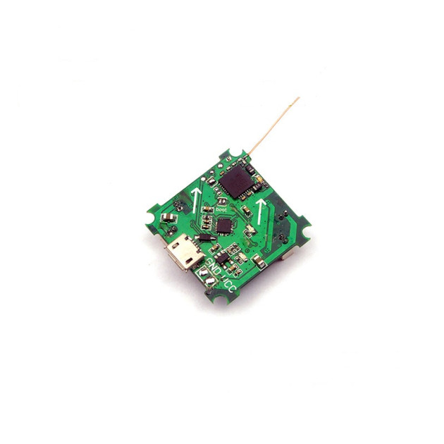 Beecore F3 EVO Brushed Flight Controller