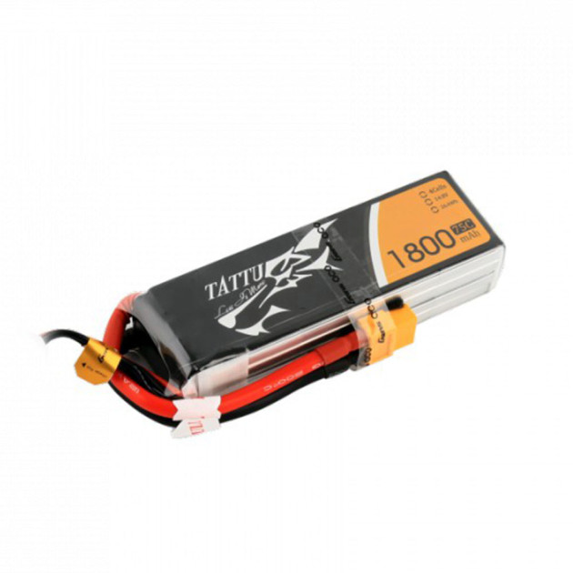 Tattu 1800mAh 4S 75C