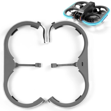 Vifly LED Duct Guards for DJI Avata 2