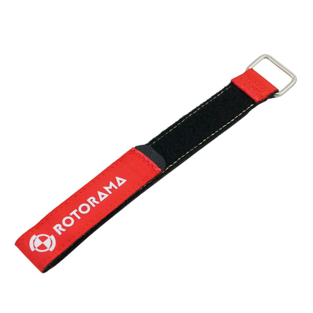 Rotorama Battery Strap - Rubberized 20x250
