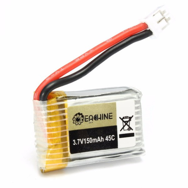 Eachine 150mAh 1S 45C