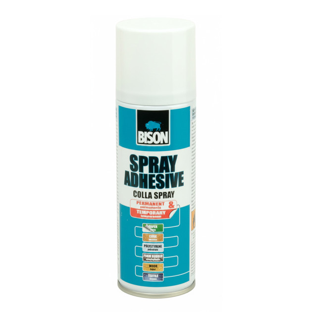 Bison Spray Adhesive