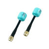 Foxeer Lollipop 4 Plus 6cm LHCP SMA/RP-SMA (2pcs)