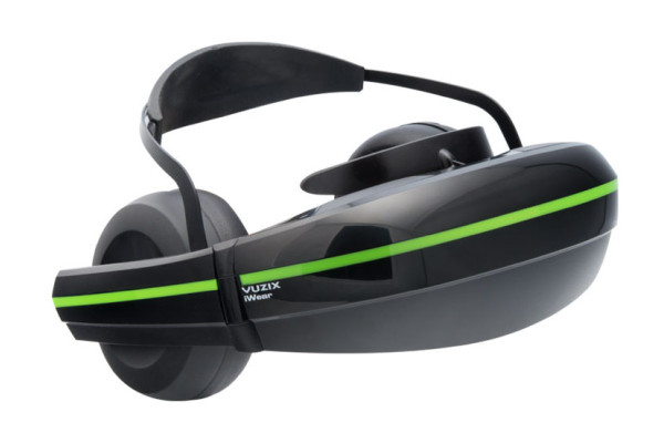 Vuzix iWear HD | Rotorama