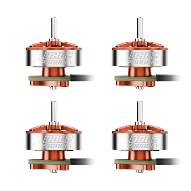 BetaFPV 0802 28000Kv - Champion (4 pcs)