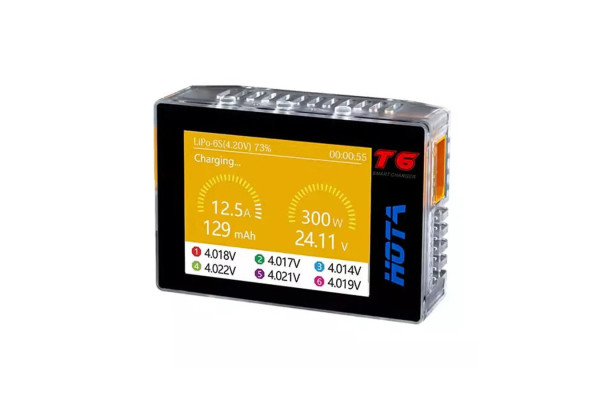 HOTA T6 300W | Rotorama