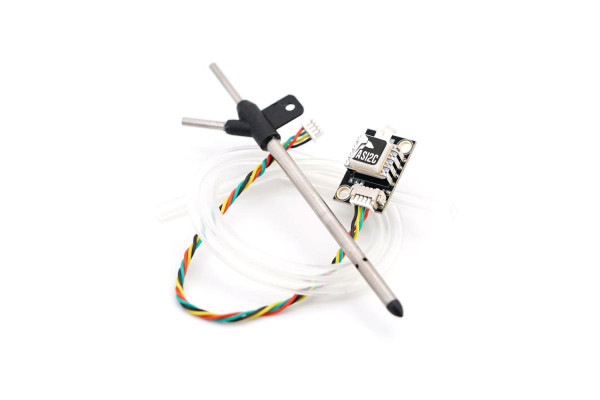 Air Sensor Asap TBS ASI2C Airspeed Sensor | Rotorama