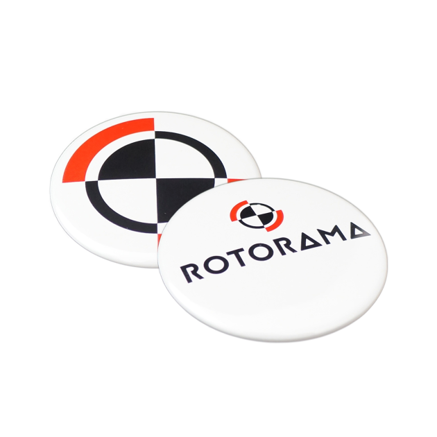 Rotorama Badge