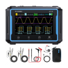 Fnirsi 2C53P 3-in-1 Digital Oscilloscope, Multimeter and Signal Generator