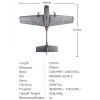 Heewing T1-S Ranger VTOL PNP